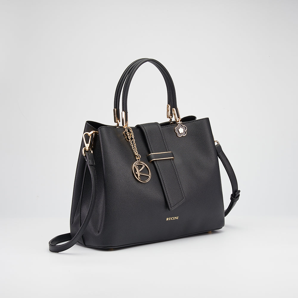 Ileva Top Handle Handbag