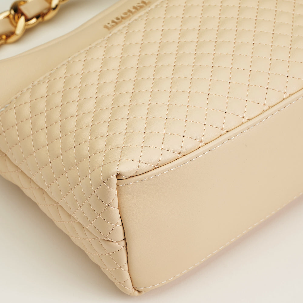 Ladies Little Quinn Quilted Sling Bag