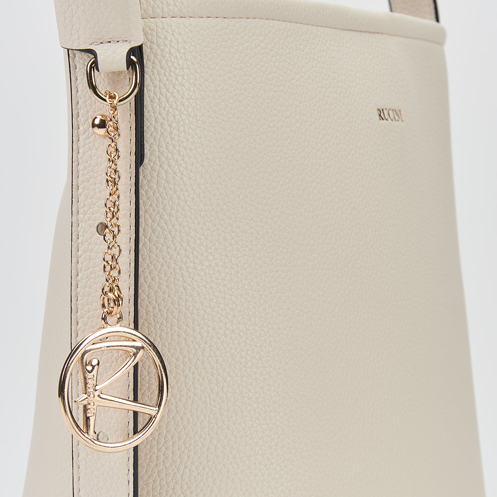 Diane Crossbody Shoulder Bucket Bag 2-in-1 Bundle Set