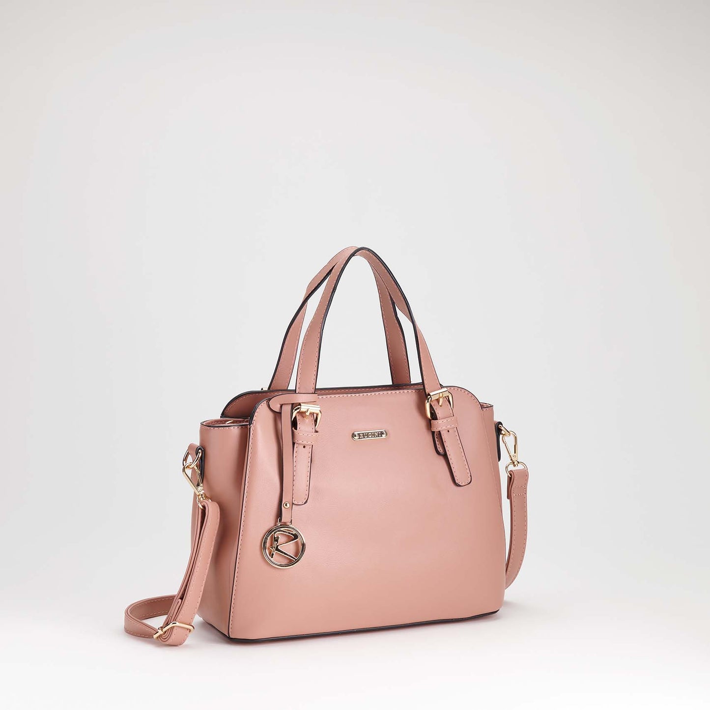 Rachelle Satchel Handbag