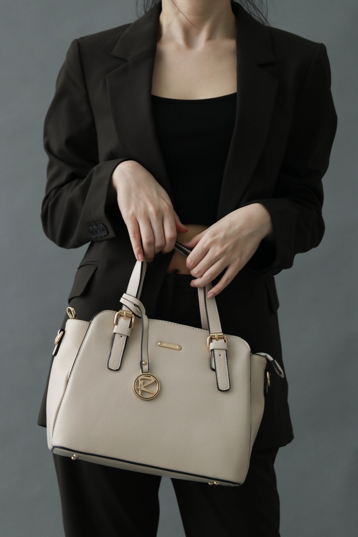 Rachelle Satchel Handbag