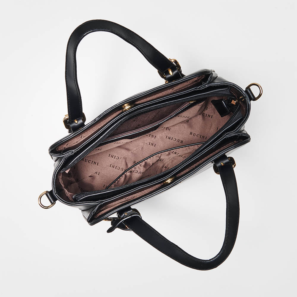 Rachelle Satchel Handbag