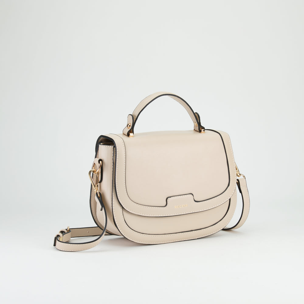 Lisle Saddle Sling Bag
