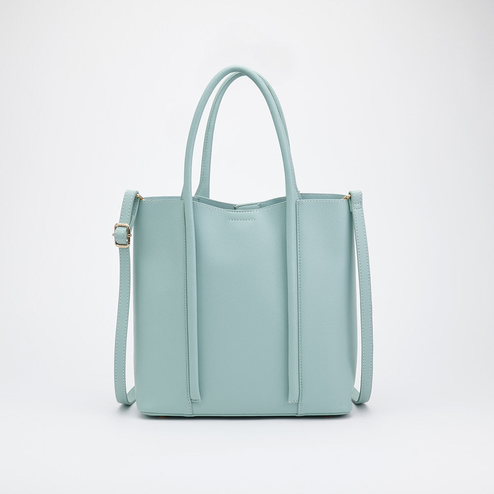 Joelle Handle Tote Bag