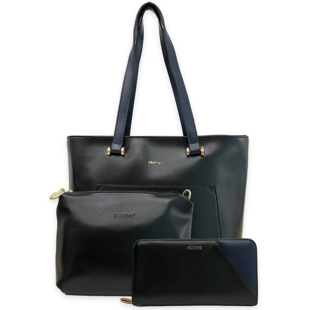 Shoulder Bag 3-in-1 Bundle Set