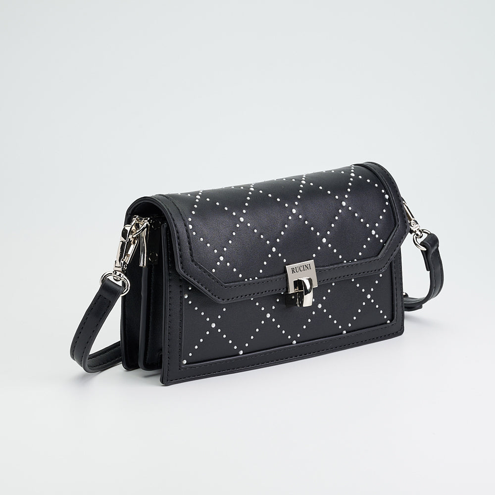 Ladies Little Satchel Sling Bag