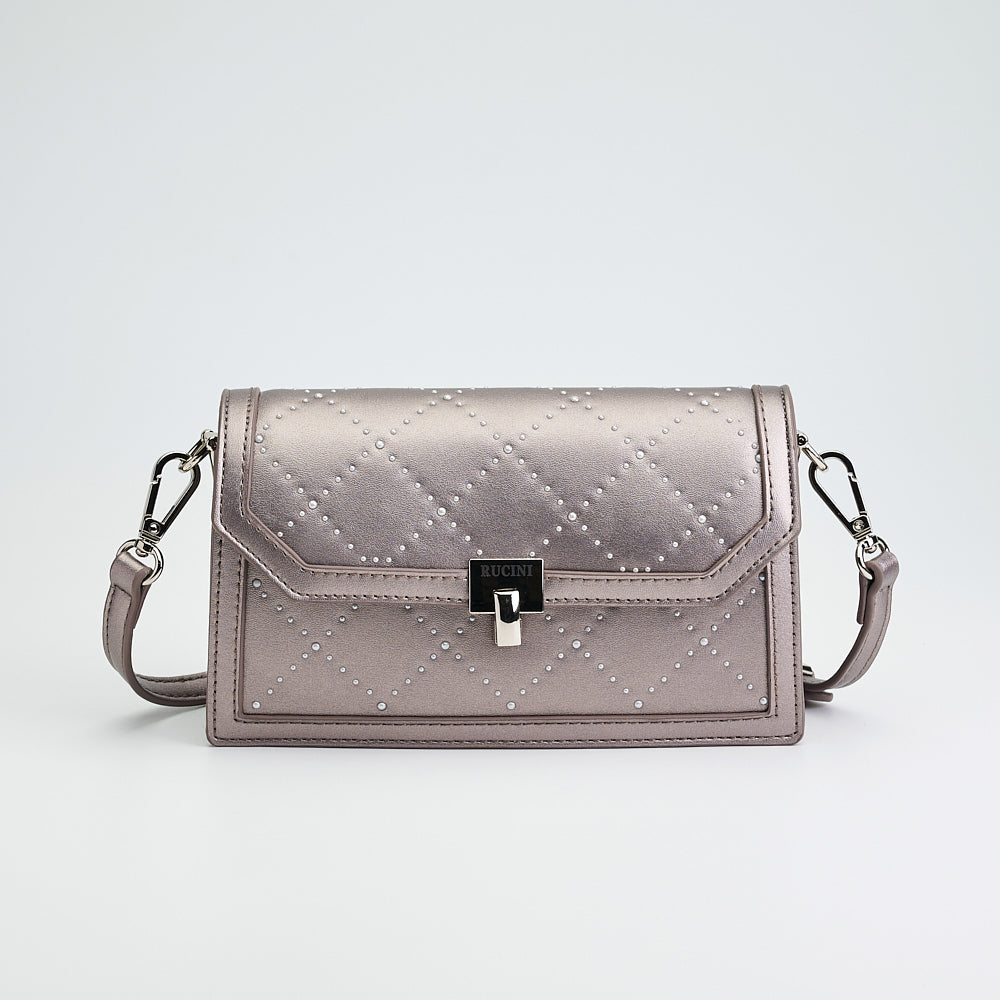 Ladies Little Satchel Sling Bag