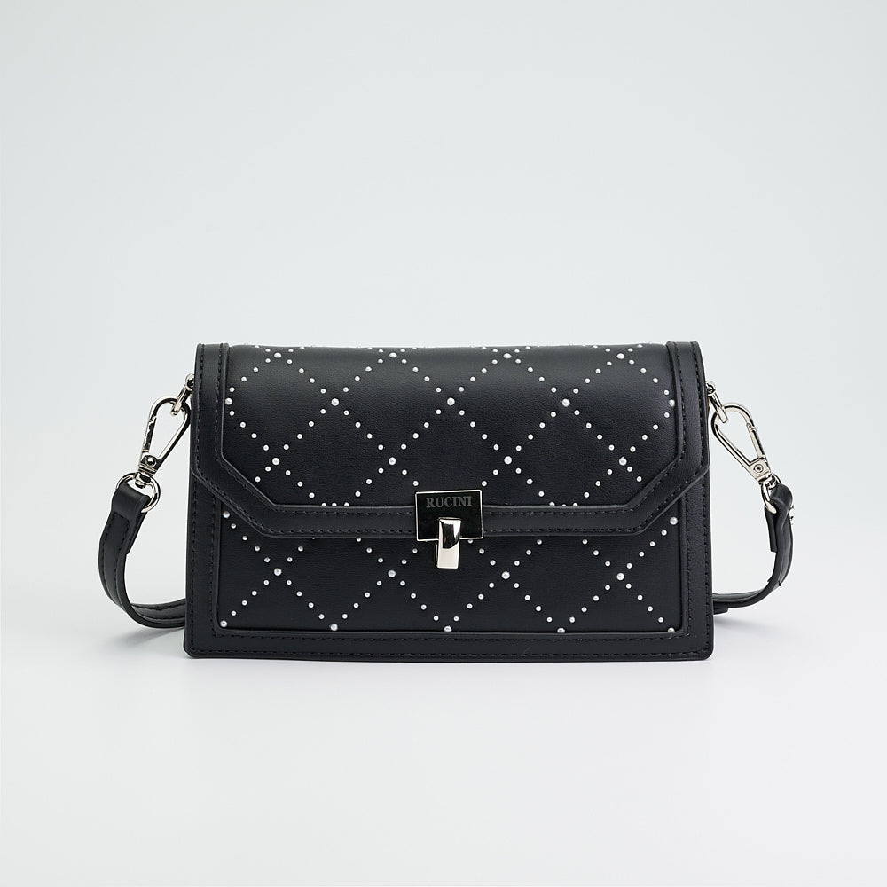 Ladies Little Satchel Sling Bag