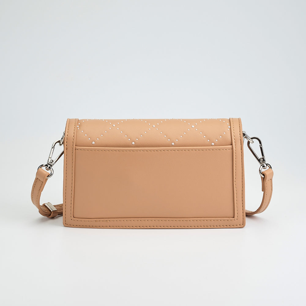 Ladies Little Satchel Sling Bag