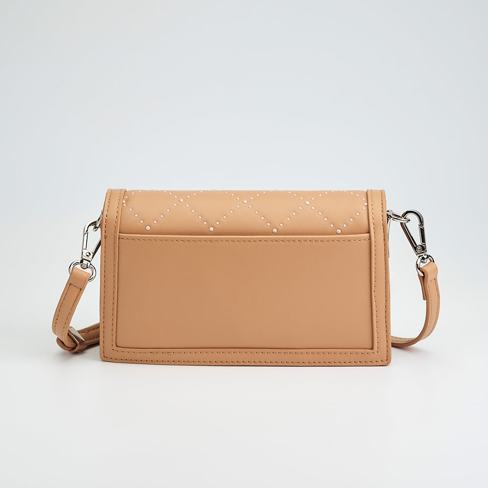 Ladies Little Satchel Sling Bag