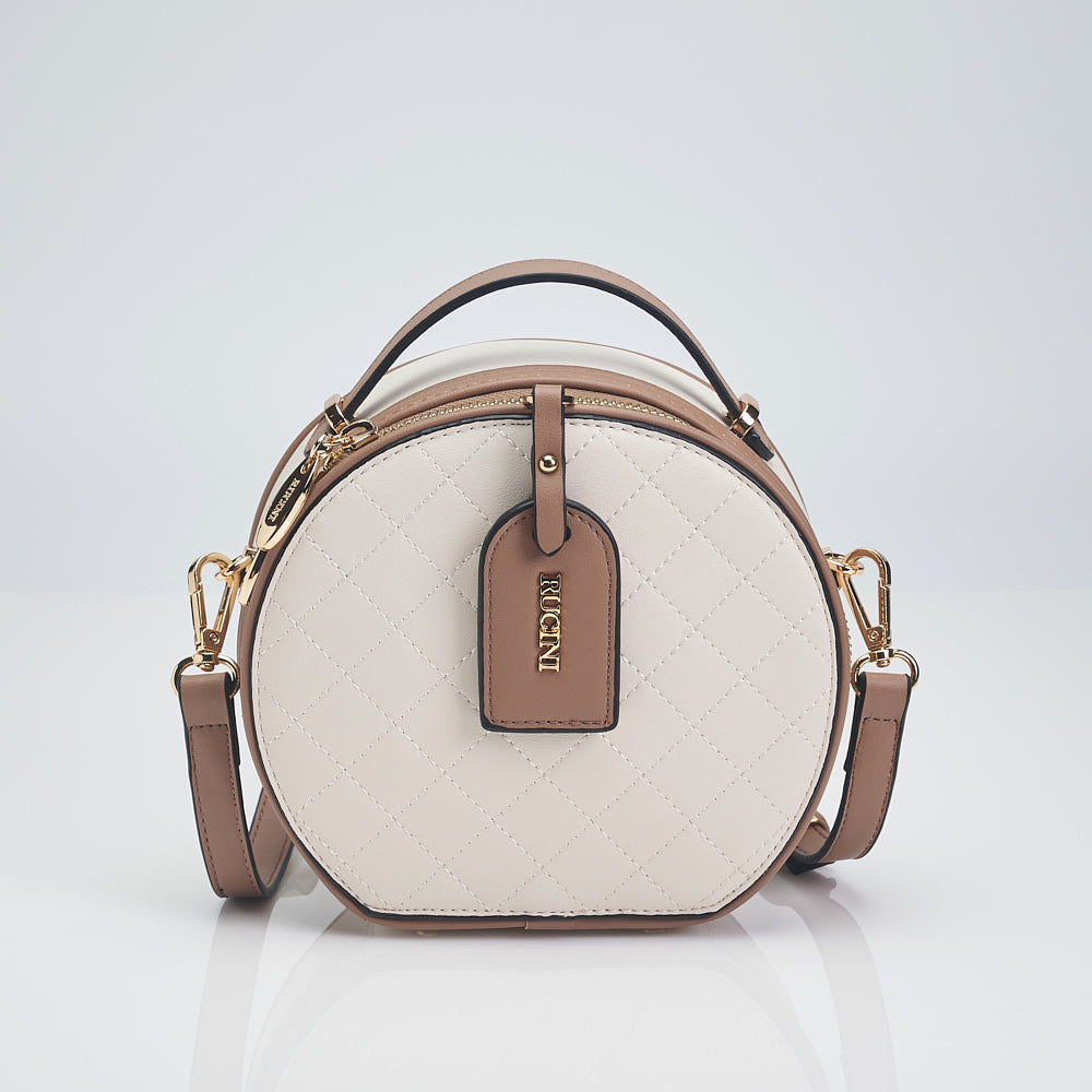 Semi Circle Crossbody Sling Bag
