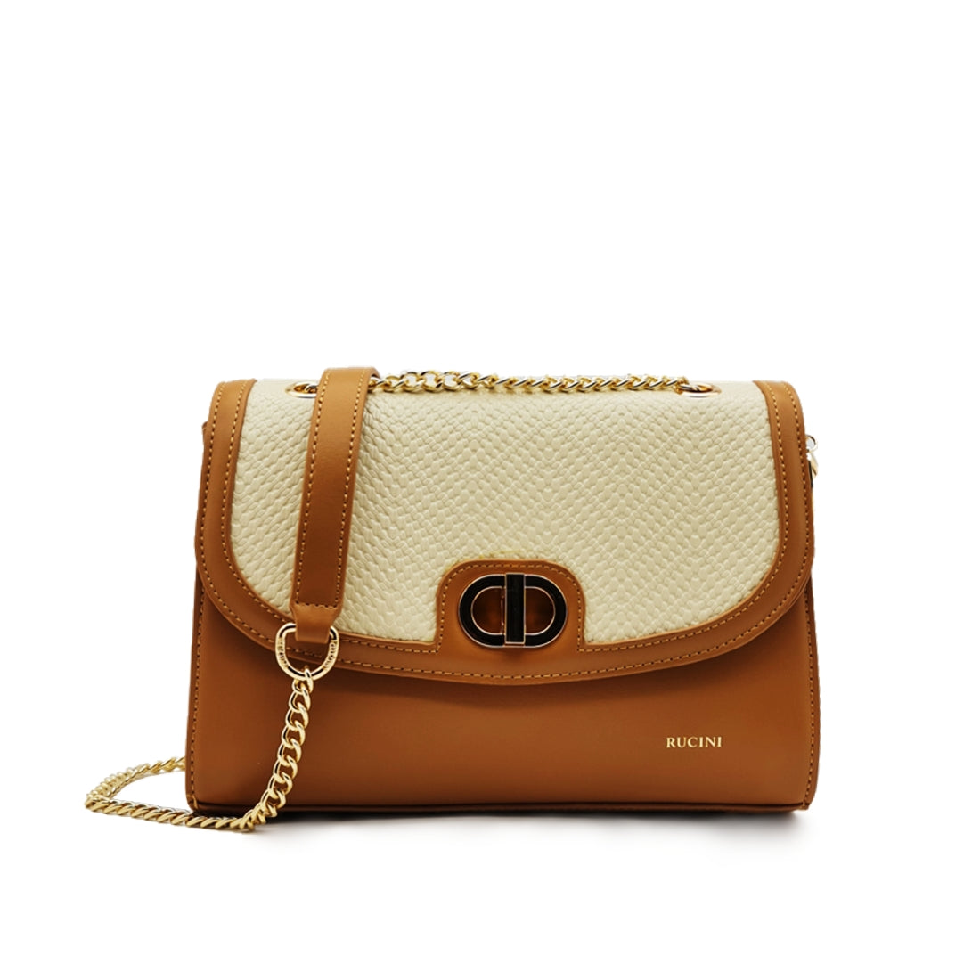Talia Shoulder Chain Satchel Bag