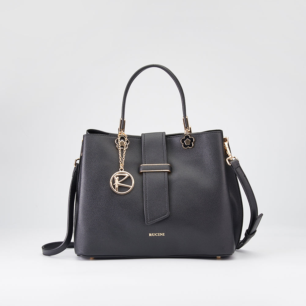 Ileva Top Handle Handbag