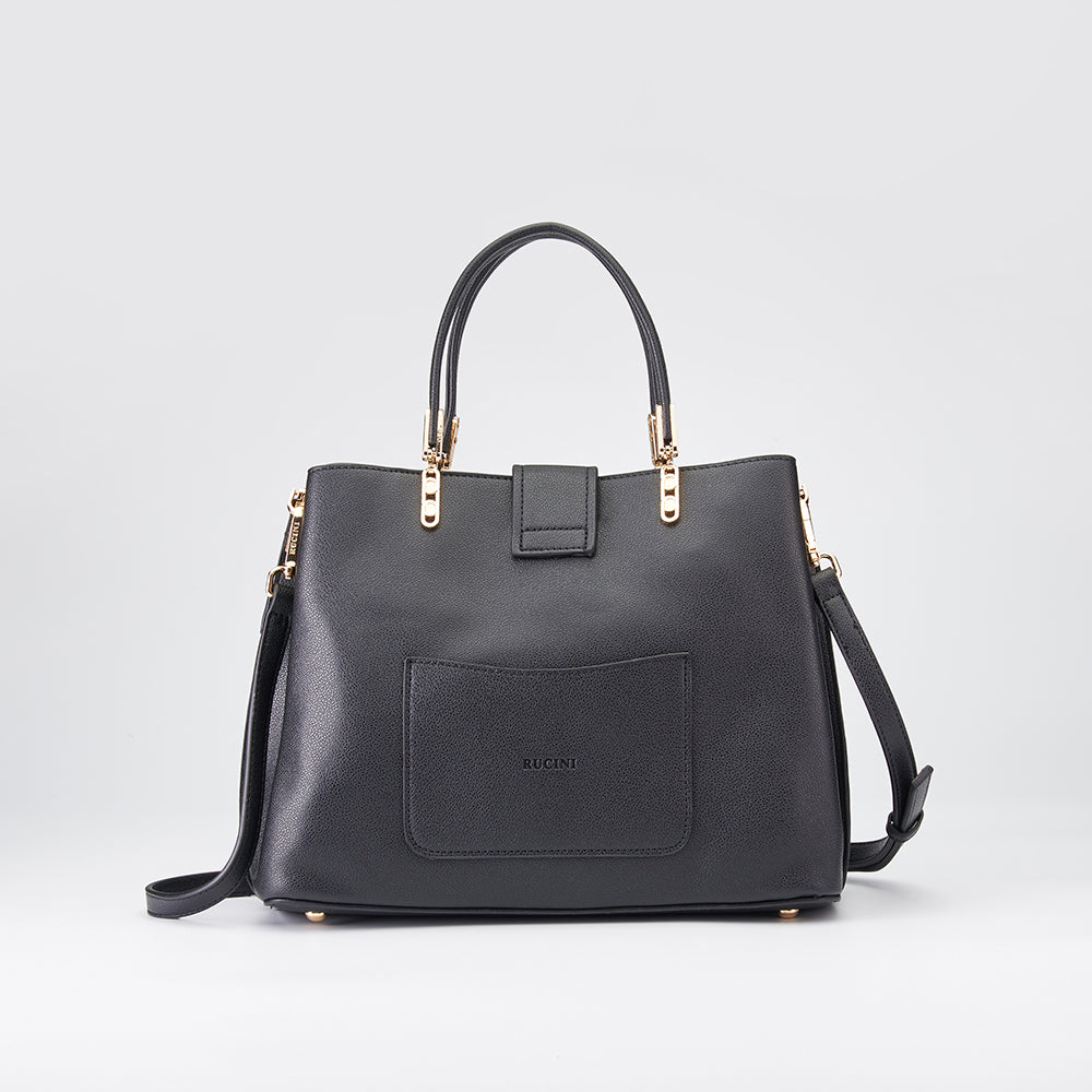 Ileva Top Handle Handbag