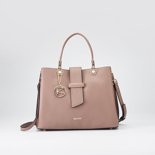 Ileva Top Handle Handbag