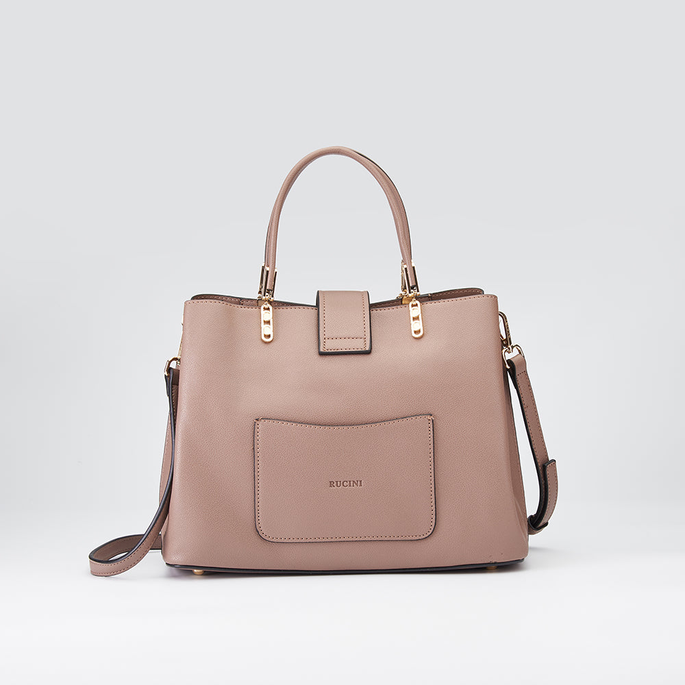 Ileva Top Handle Handbag