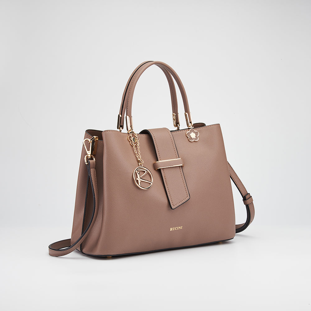 Ileva Top Handle Handbag