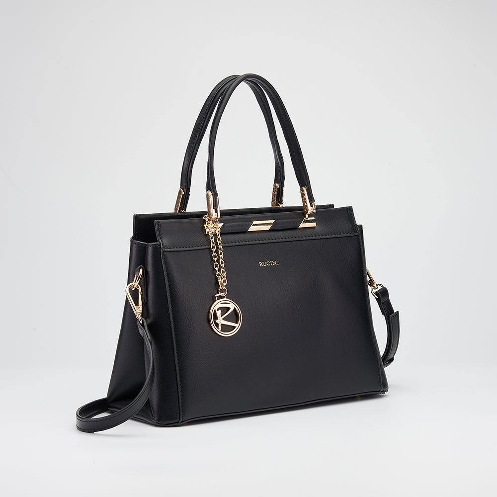 Léonie Satchel Handbag