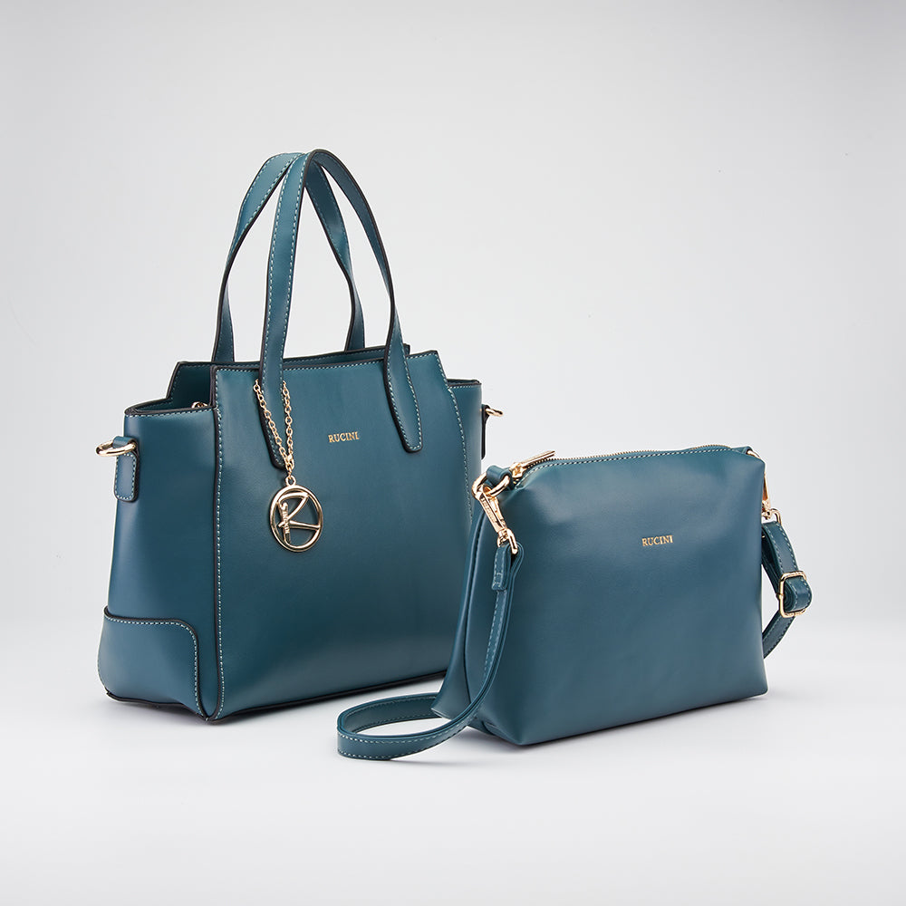 Manel Handbag 2-in-1 Set