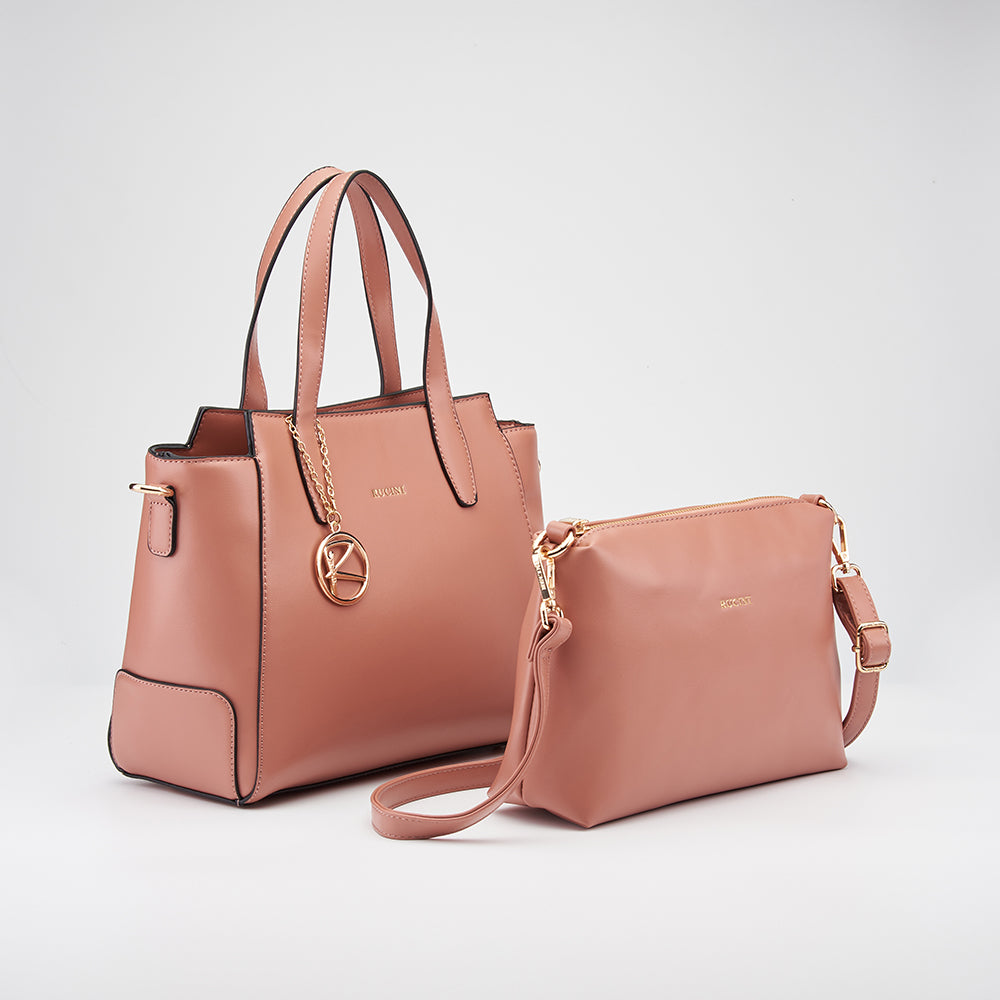 Manel Handbag 2-in-1 Set