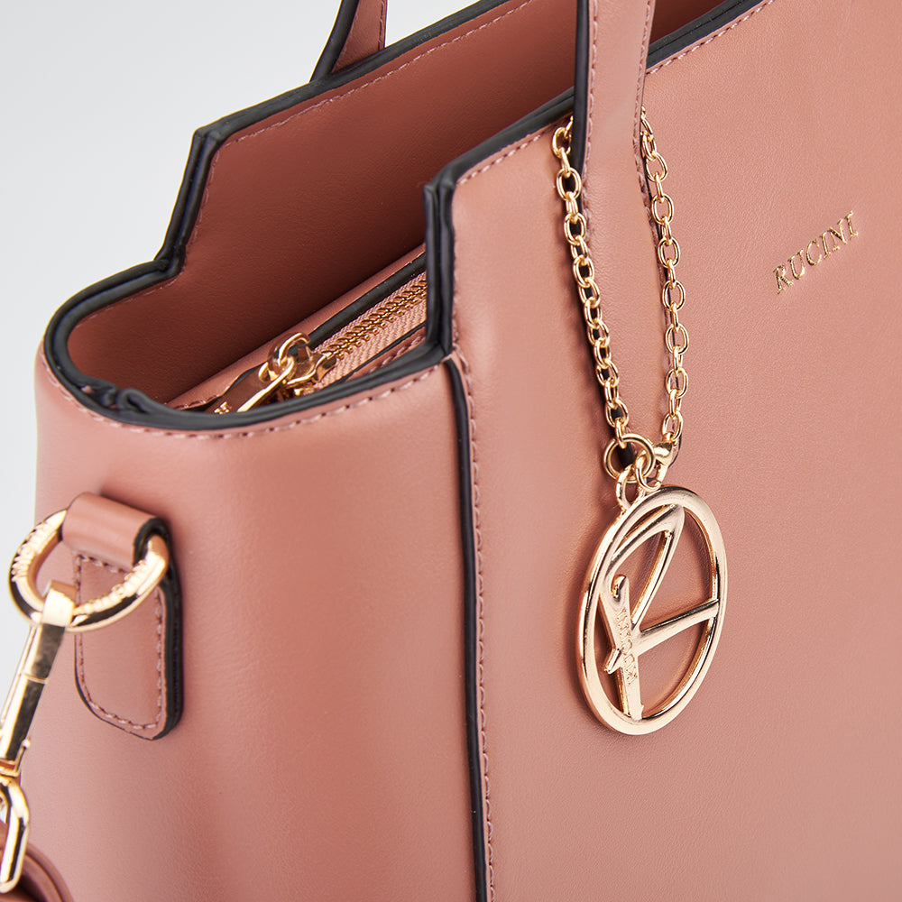 Manel Handbag 2-in-1 Set
