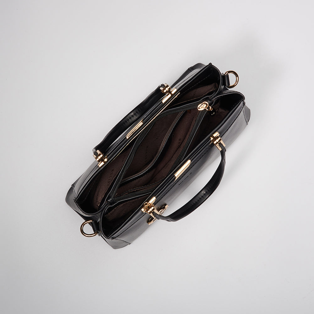 Léonie Satchel Handbag