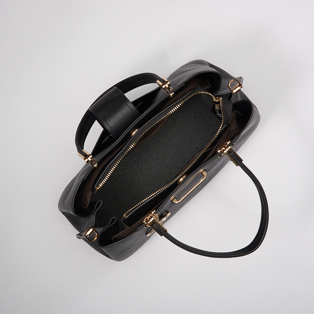 Ileva Top Handle Handbag