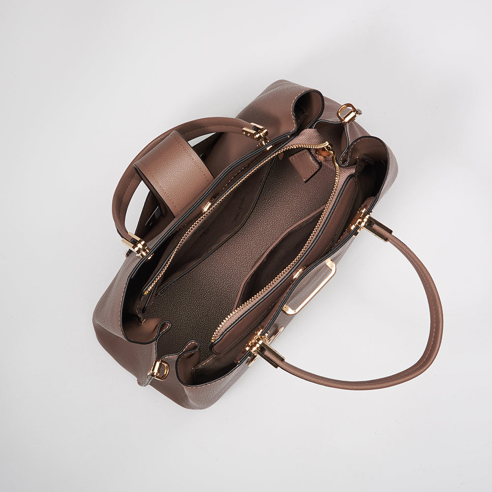 Ileva Top Handle Handbag