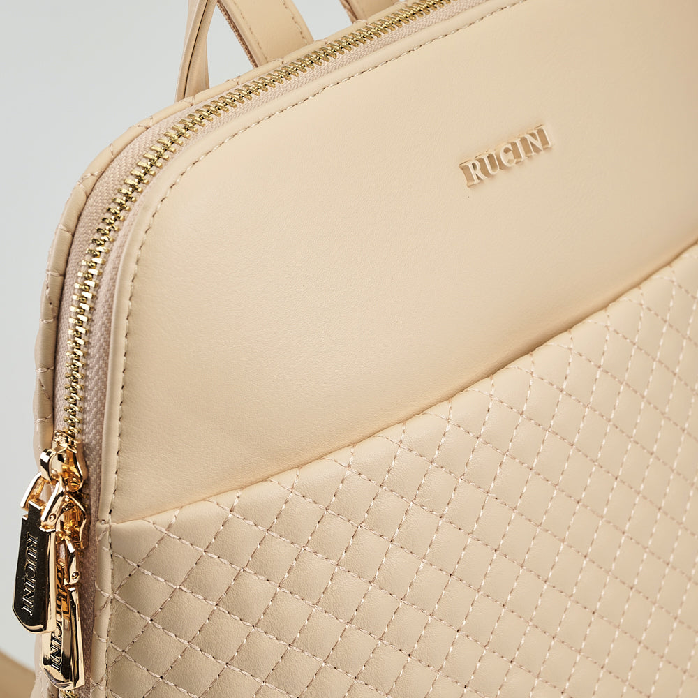 Ladies Quinn Quilted Backpack