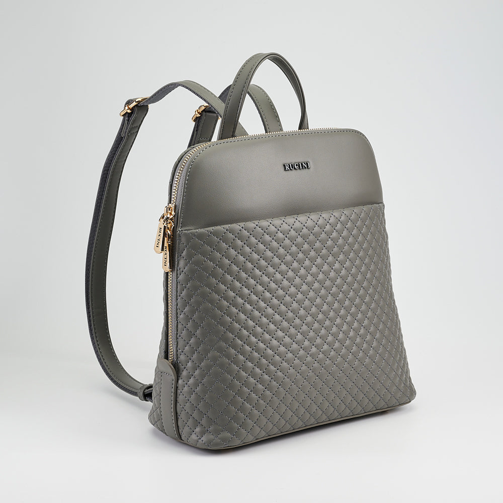 Ladies Quinn Quilted Backpack