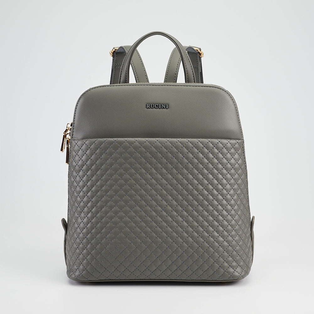 Ladies Quinn Quilted Backpack