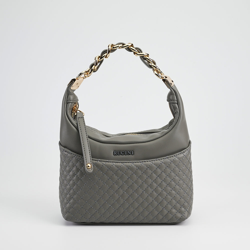 Ladies Little Quinn Quilted Sling Bag