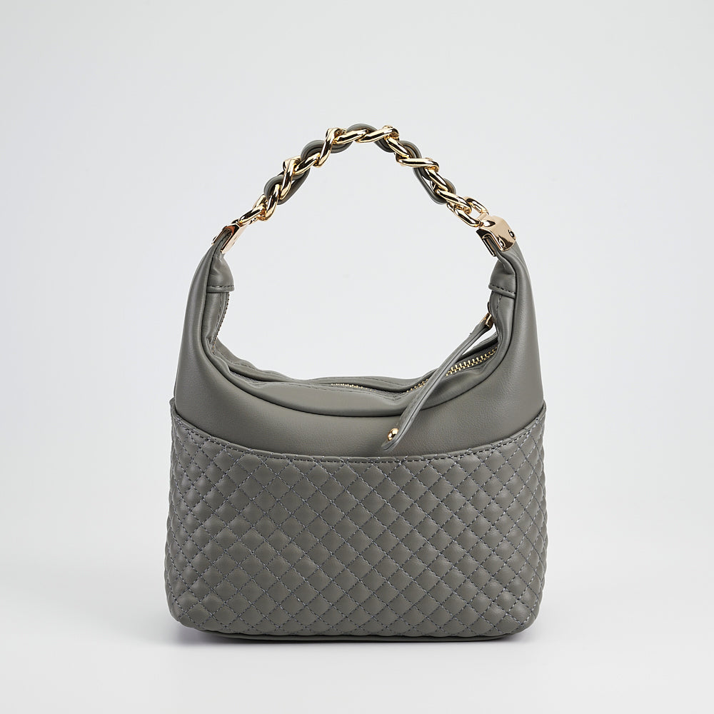 Ladies Little Quinn Quilted Sling Bag