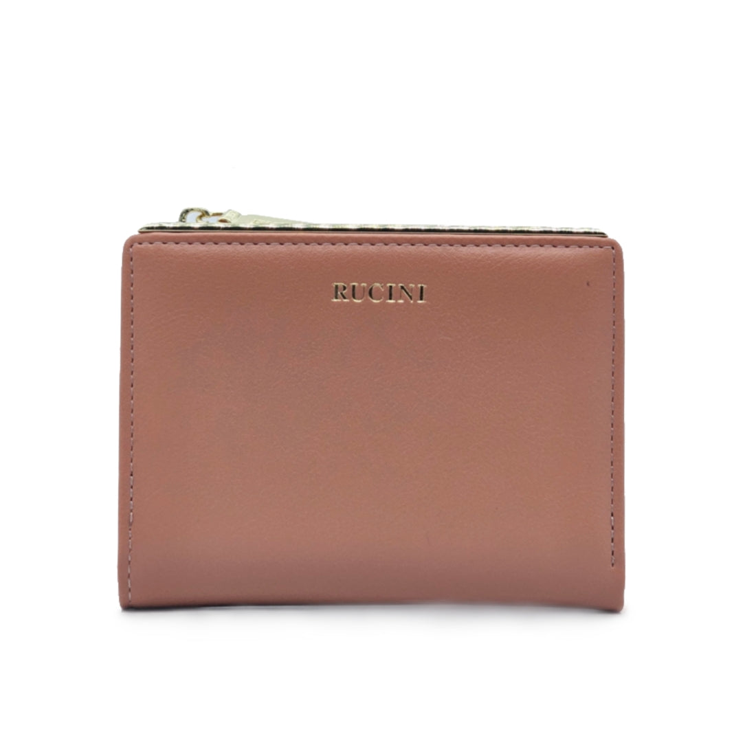 Short Bi-Fold Wallet