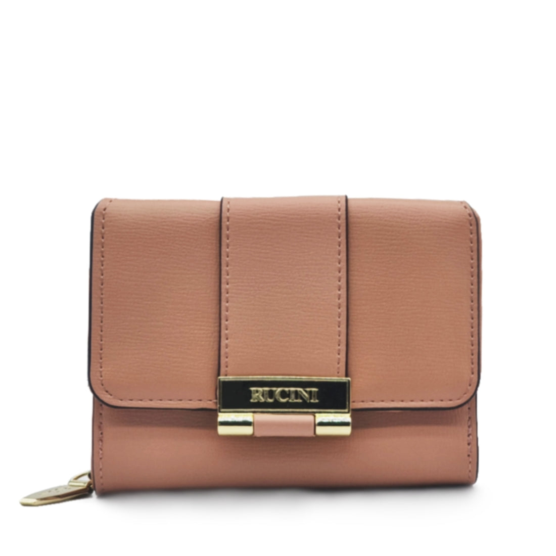Short Wallet Flap Front