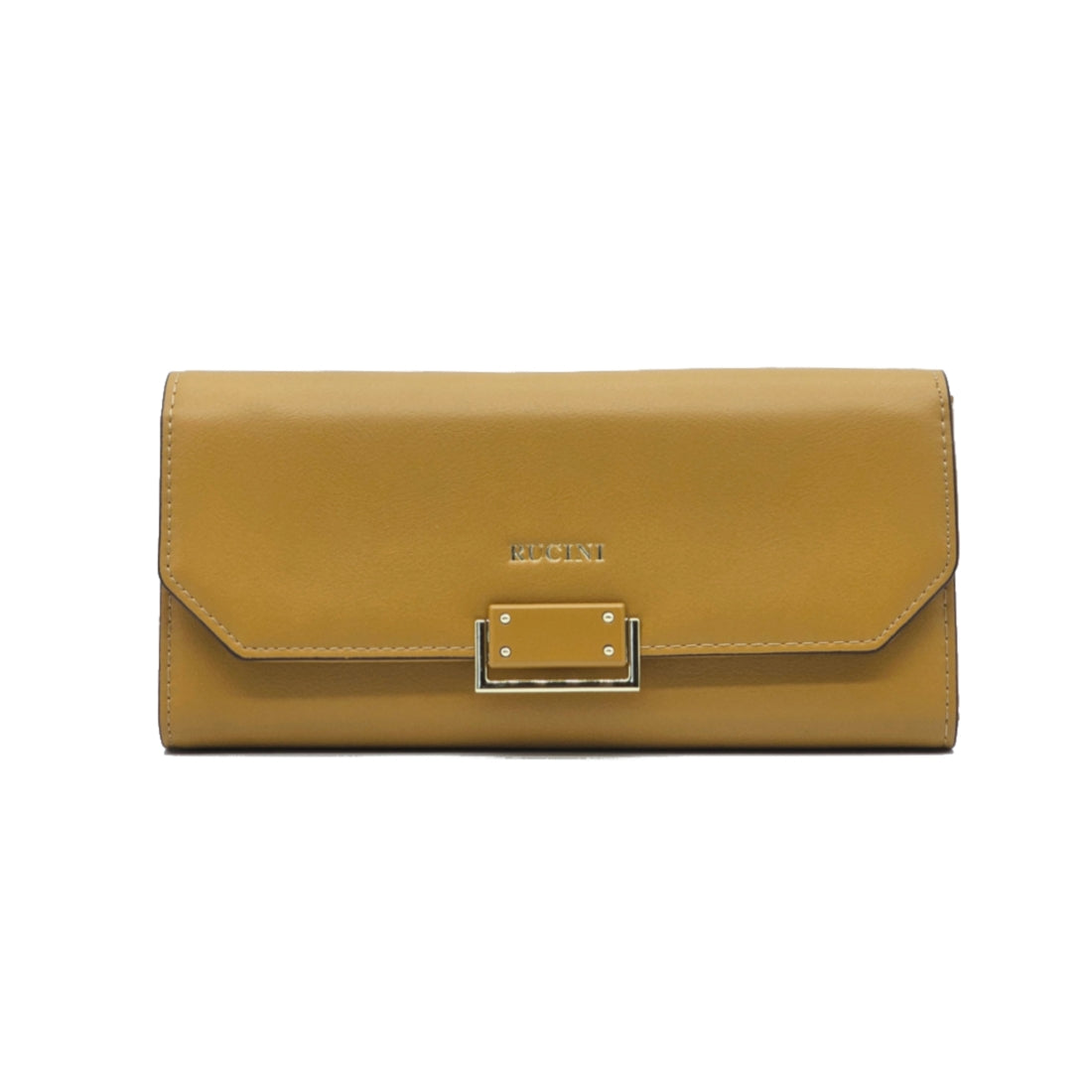 Long Bi-Fold Wallet