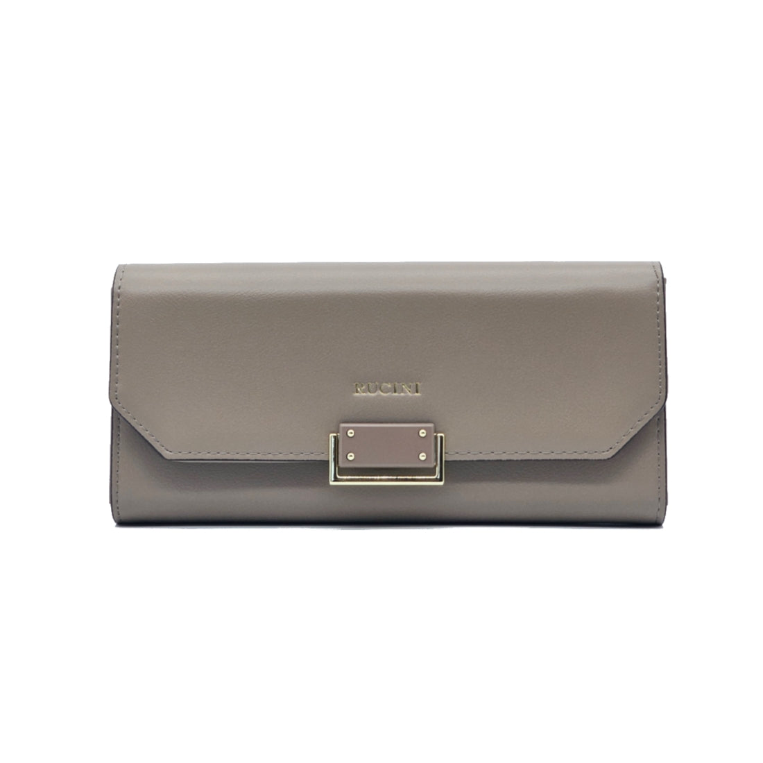 Long Bi-Fold Wallet