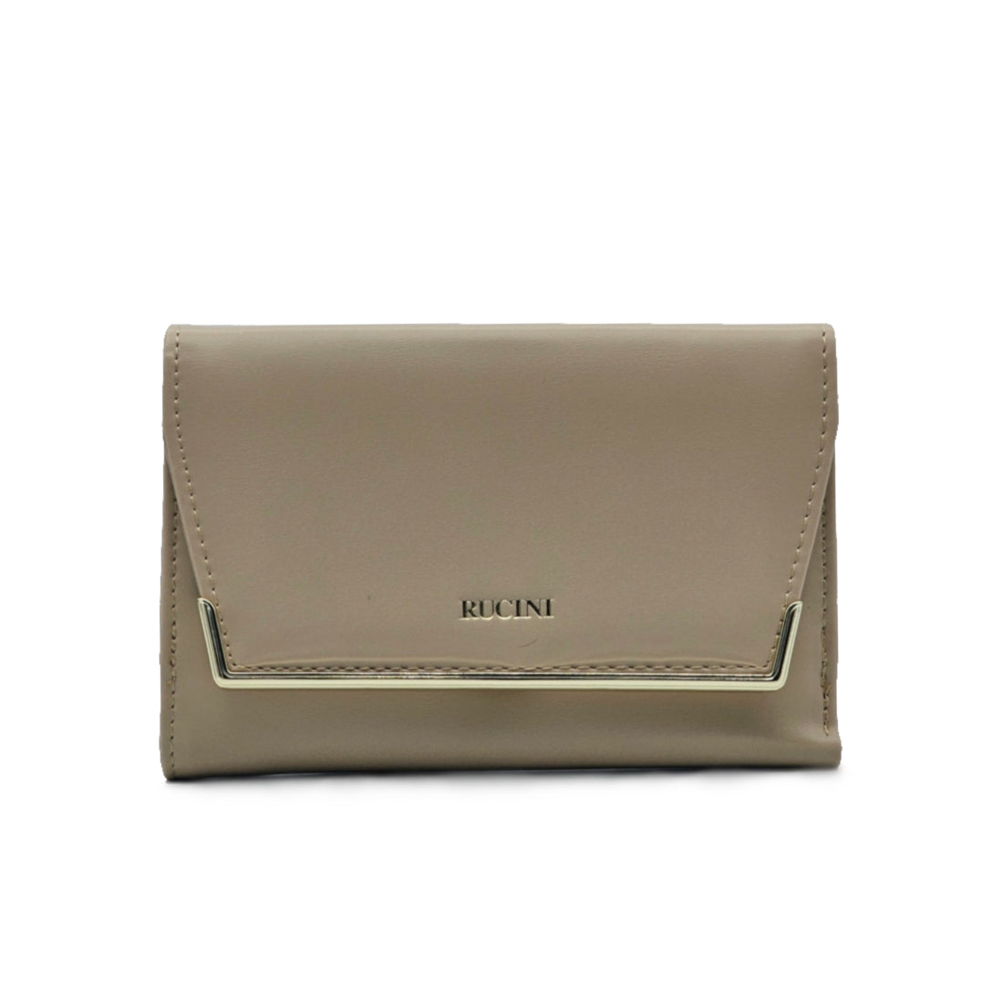 Short Bi-Fold Wallet
