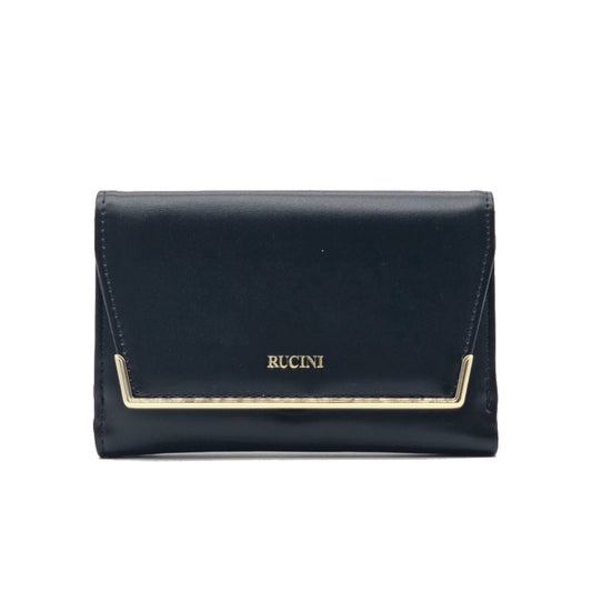 Short Bi-Fold Wallet