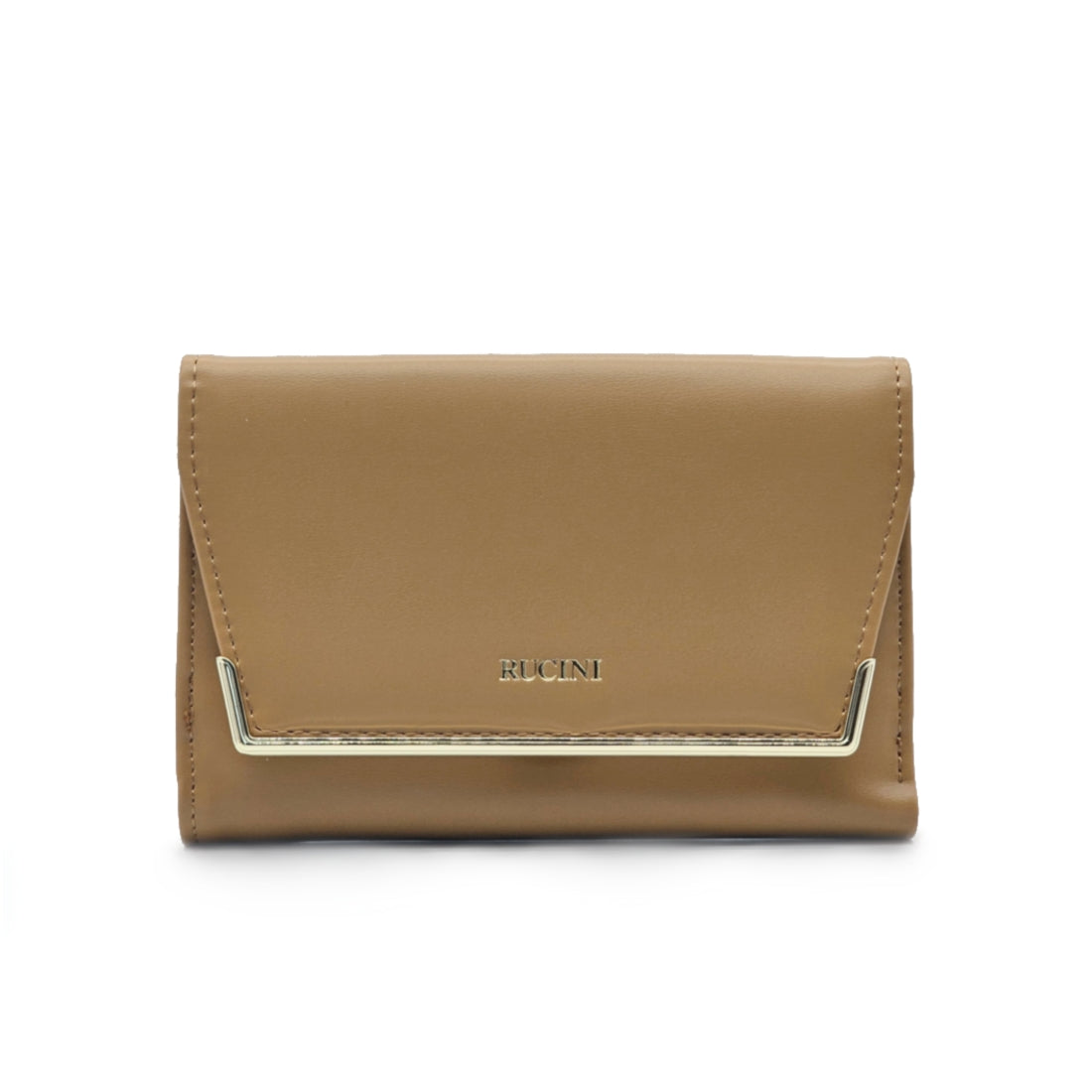 Short Bi-Fold Wallet