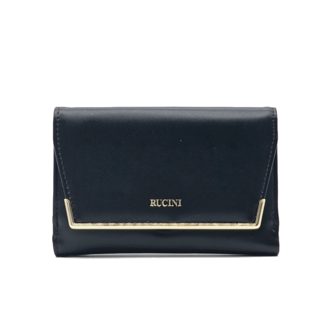 Short Bi-Fold Wallet