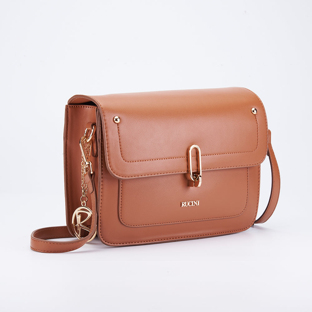 Louise Satchel Sling Bag