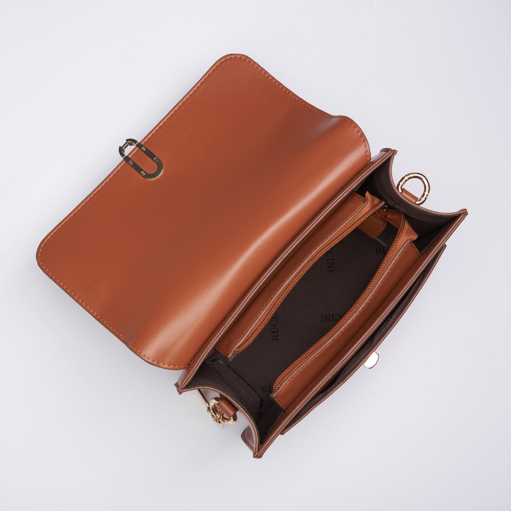 Louise Satchel Sling Bag