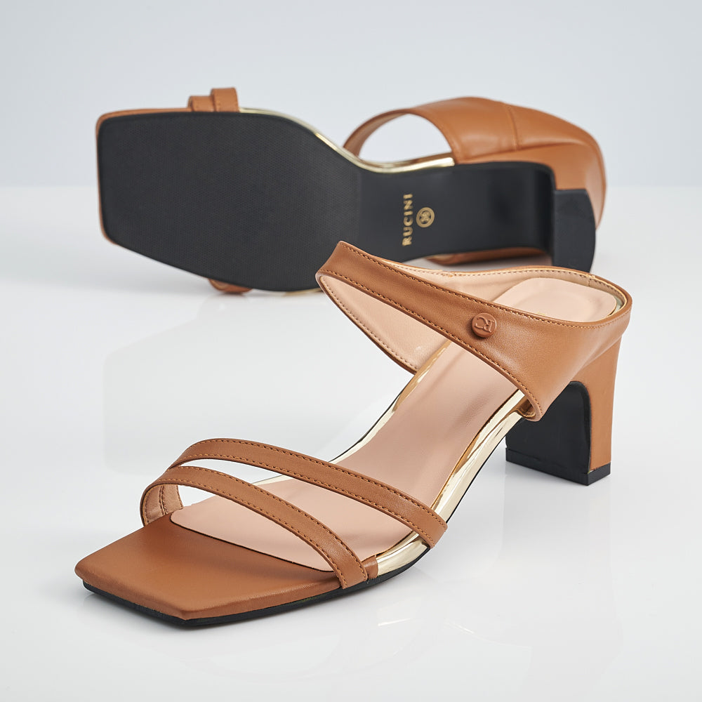 Open Toe High Heels