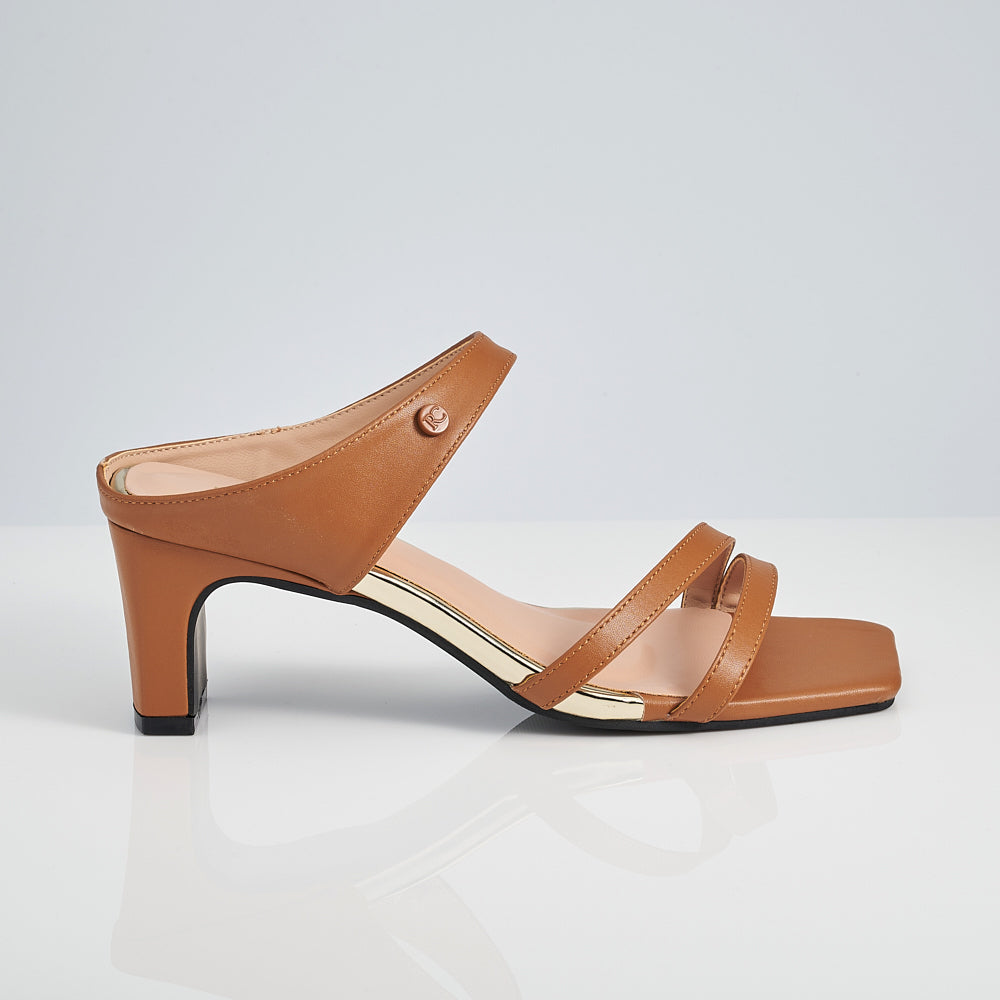 Open Toe High Heels