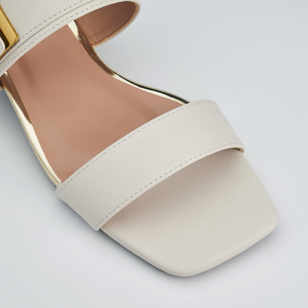 Two Band Slide Heels