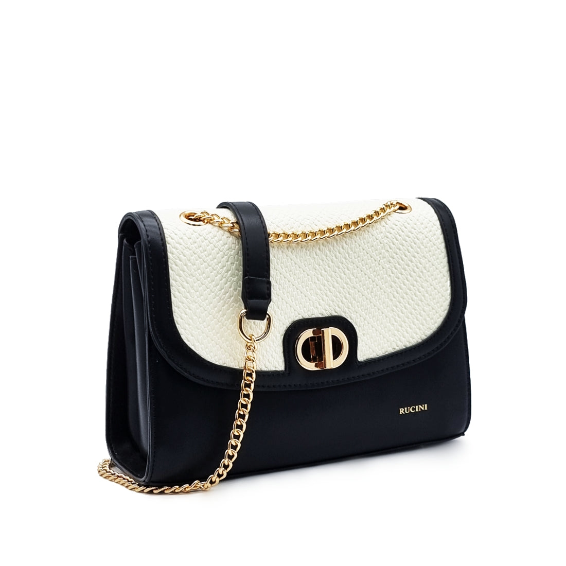 Talia Shoulder Chain Satchel Bag