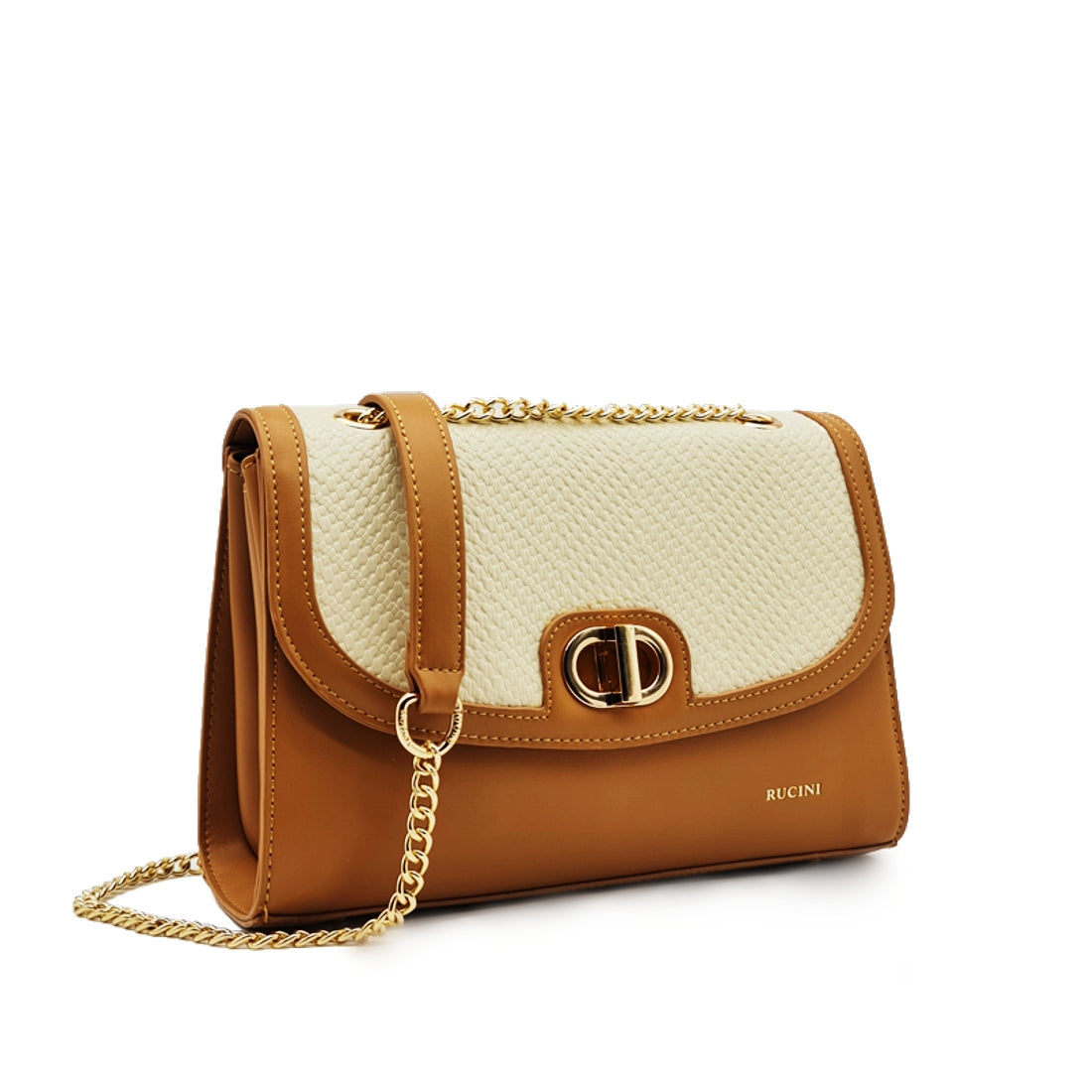 Talia Shoulder Chain Satchel Bag