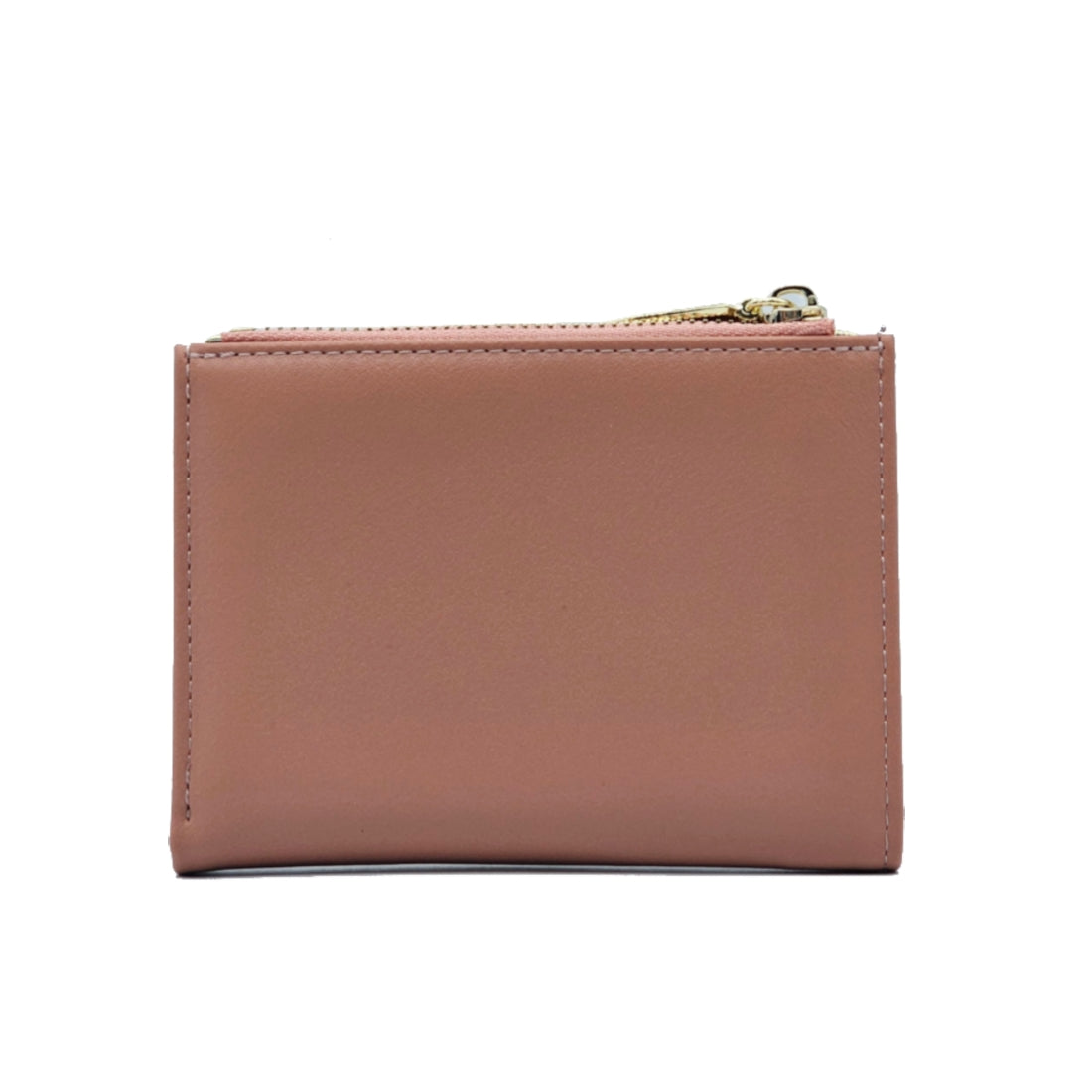 Short Bi-Fold Wallet