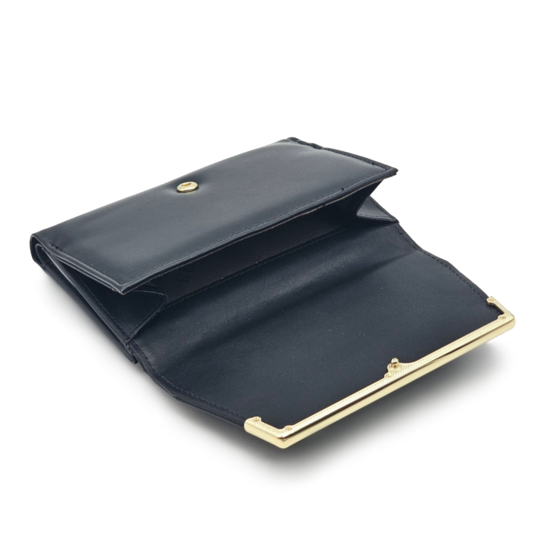 Short Bi-Fold Wallet
